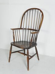 Hoop Back Windsor Chair