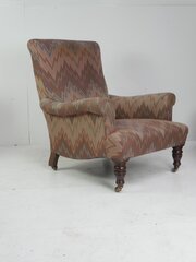 Howard Style Armchair