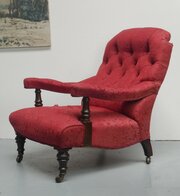 Howard & Son Style Armchair