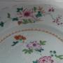 Famile Rose  Chinese Charger