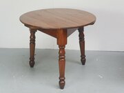 Large Pine Cricket Table