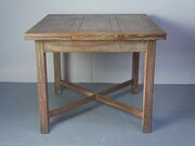 Limed Oak Dining Table Att. Heals