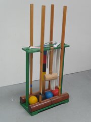 Neat Croquet Set