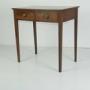 Neat Georgian Side Table 75cm Wide