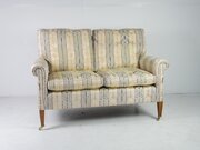 Neat Two Seater Sofa