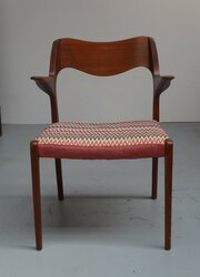 Niels Otto Moller Armchair
