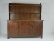 Oak Dresser Attrib. To Heals