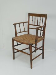 Oak Sussex Chair