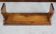 Olive Wood Book Slide Jerusalem