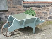 Original English Estate Wheelbarrow