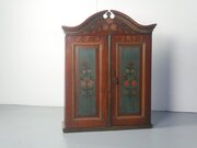 Original Swedish Wall Cupboard