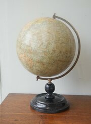 Philips British Empire Globe