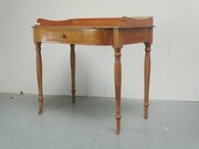 Regency Pine Writing Table