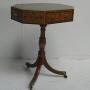 Sheraton Period Lamp Table Circa 1800