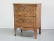 Small 18thC Swedish Chest Of Drawers