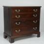 Small Georgian Chest of Drawers