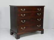 Small Georgian Chest Of Drawers