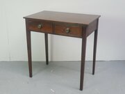 Small Georgian Side Table