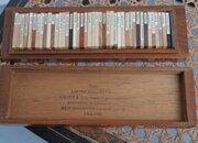 Timber Sample Lister Timber Merchants