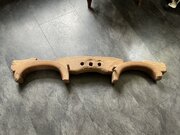 Antique French Yoke 