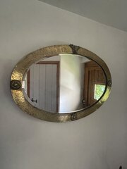 Arts And Crafts Mirror 