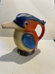 Kookaburra Jug Circa 1930