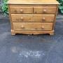 Pine Chest of Drawers