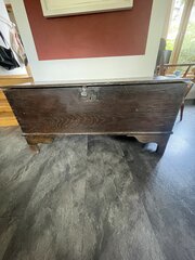Six Plank Coffer