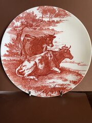 Wedgwood Plate 