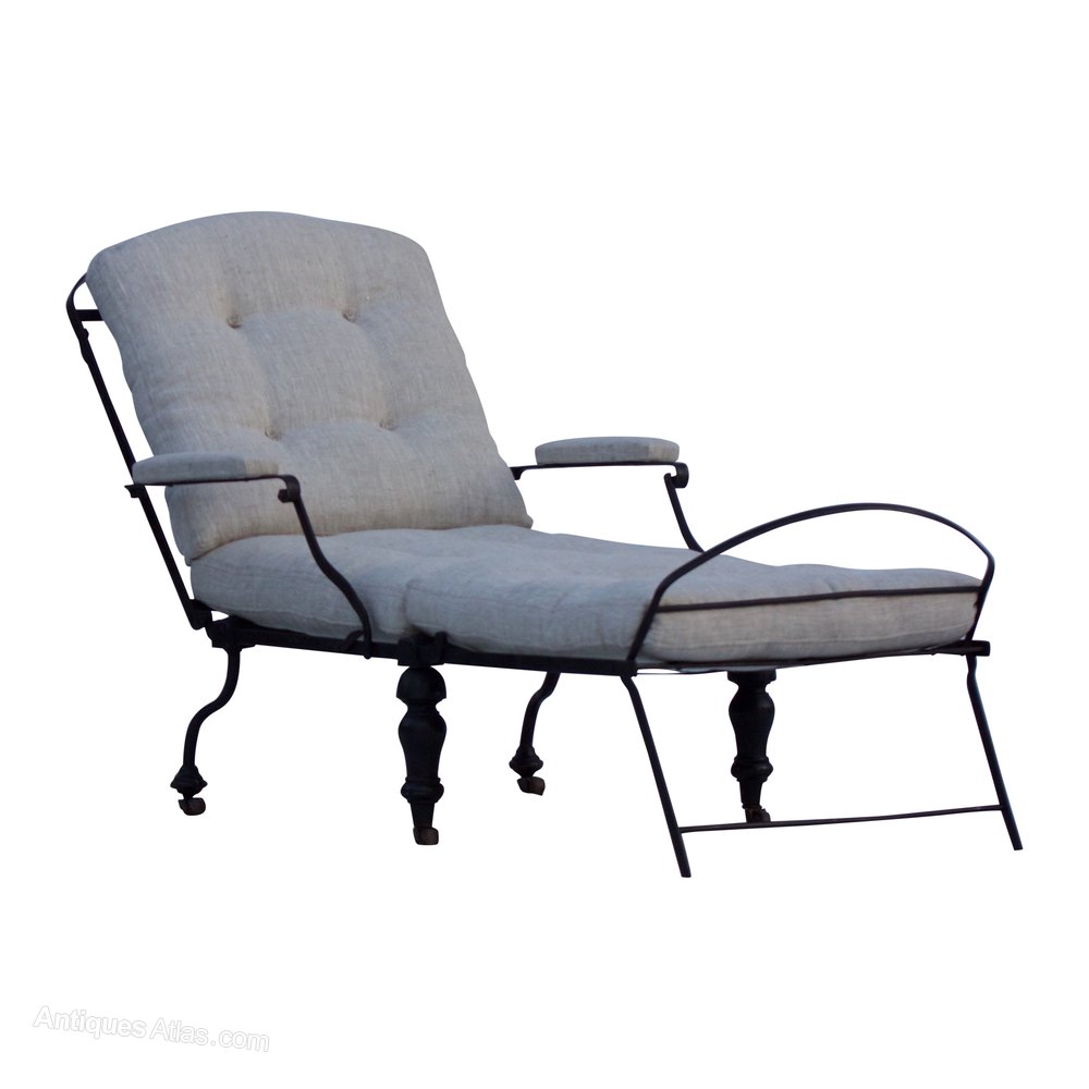 19th Century Metal Campaign Bed Antiques Atlas