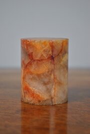 19th Century Blue John Specimen Desk Weight 