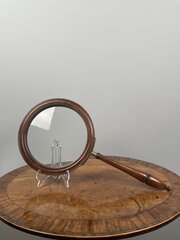 Early 19th Century Rosewood Gallery Glass C1820