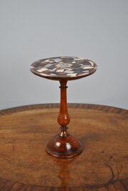 Rare Gillows Candle Stand 