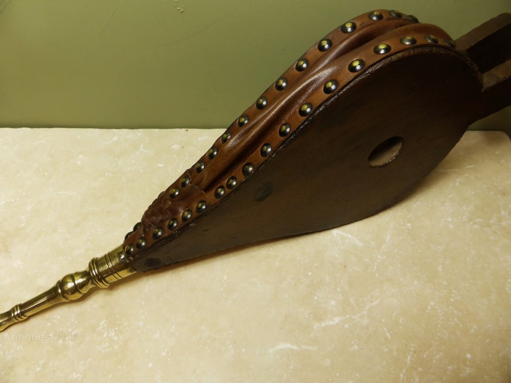 Antiques Atlas 18th C Oak Bellows