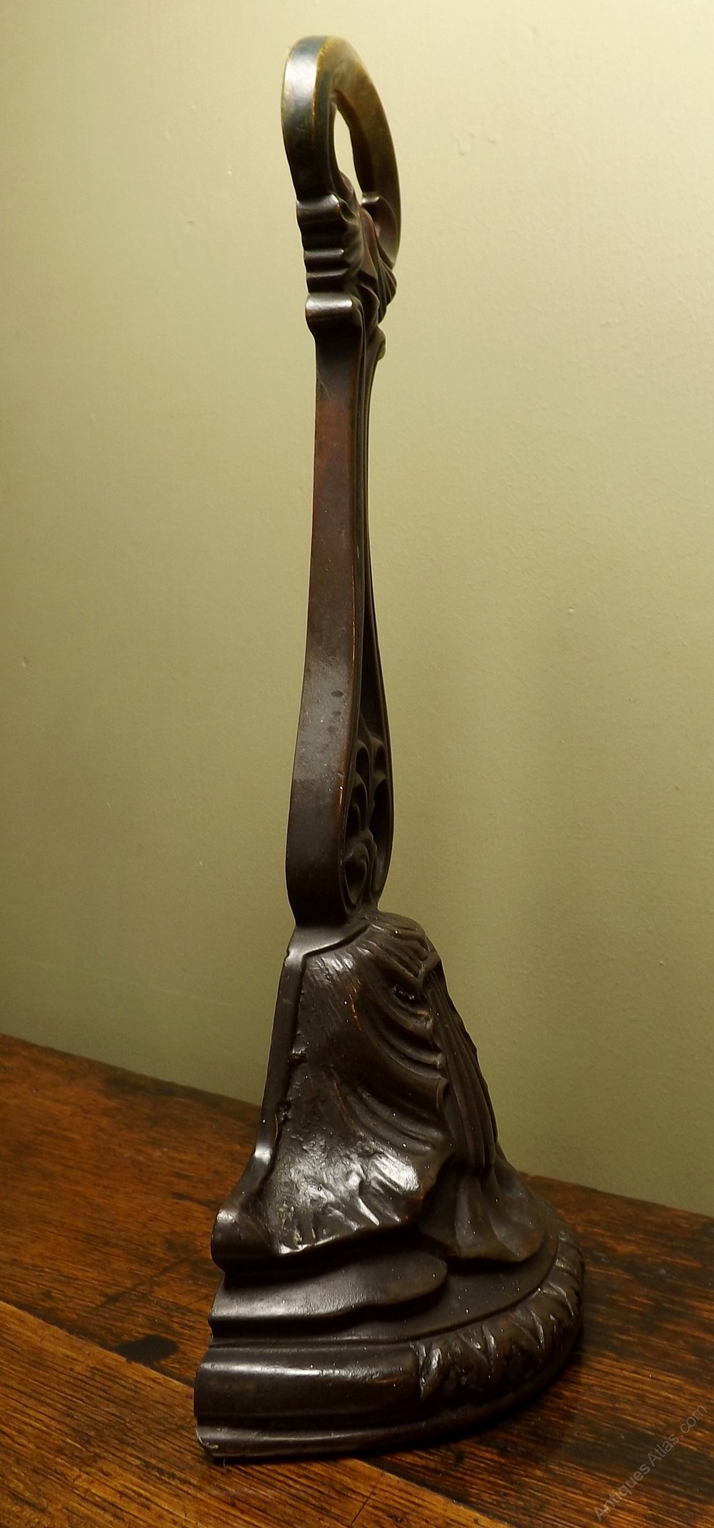 Antiques Atlas 19th C Door Stop