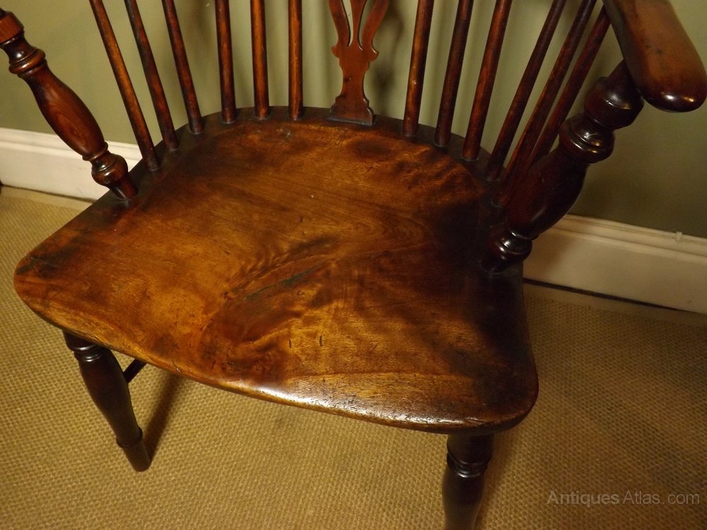 Dating windsor chairs