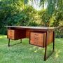 Mid Century Danish Teak Desk