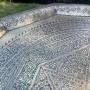 Moorish table  moorish tray top table