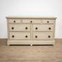 Multi-functional 7 Drawer Dresser Base