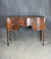 Edwardian Mahogany Sideboard
