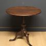 Georgian Mahogany Occasional Table