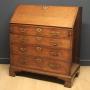 Georgian Oak Bureau