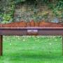 Goncalo Alves Serving Table  Regular price