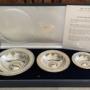  Elizabethan Style Silver Dishes By Richard Jarvis