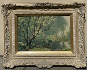 Isle Of Man Oil Painting William Hoggatt