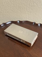  Large Silver Match Box Holder By Mappin & Webb