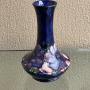 Posy Vase Walter Moorcroft Anemone Signed