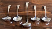 Set Of George III Silver Ladles, 1797