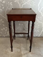 Antique Regency Ladys Desk