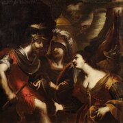 17th Century Mythological Painting